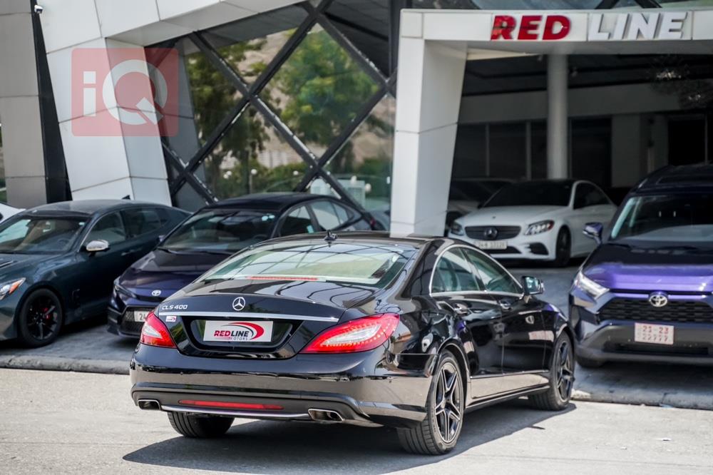 Mercedes-Benz CLS